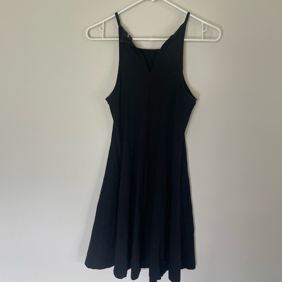 ASOS - Size 6 Black Dress - Picture 3 of 3